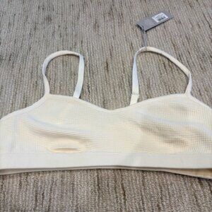Negative Underwear Cream Bra